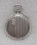 ANTIQUE IWC SILVER POCKET WATCH - 2