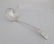 ANTIQUE SCOTTISH SILVER SAUCE LADLE
