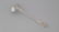 ABERDEEN SILVER SAUCE LADLE - 3