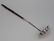 19TH CENTURY FRENCH SILVER PUNCH LADLE - 3