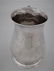 EXCELLENT GEORGE II SILVER MUG - 2