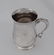 EXCELLENT GEORGE II SILVER MUG - 6