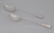 SCOTTISH PROVINCIAL SILVER STUFFING SPOONS - 3