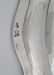 RARE ANCIEN REGIME FRENCH SILVER CHARGER - 4
