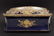 ANTIQUE HANDPAINTED FRENCH PORCELAIN TABLE CASKET - 6
