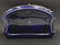 ANTIQUE HANDPAINTED FRENCH PORCELAIN TABLE CASKET - 8