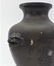 PAIR OF MEIJI PERIOD JAPANESE MIXED METAL VASES - 6