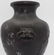 PAIR OF MEIJI PERIOD JAPANESE MIXED METAL VASES - 7