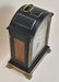 MID 18TH CENTURY EBONIZED BRACKET CLOCK - 2