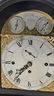 MID 18TH CENTURY EBONIZED BRACKET CLOCK - 5