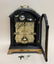 MID 18TH CENTURY EBONIZED BRACKET CLOCK - 6