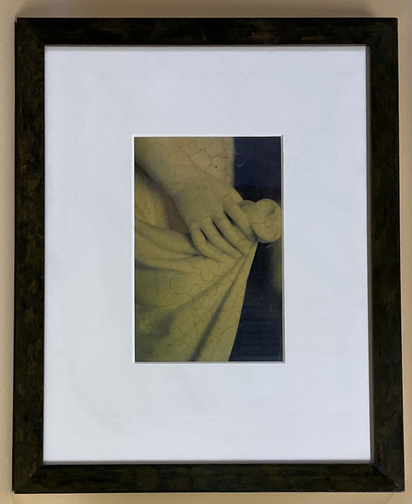 DAVID BIERK, "EULOGY TO MANKIND" (1 of 4)