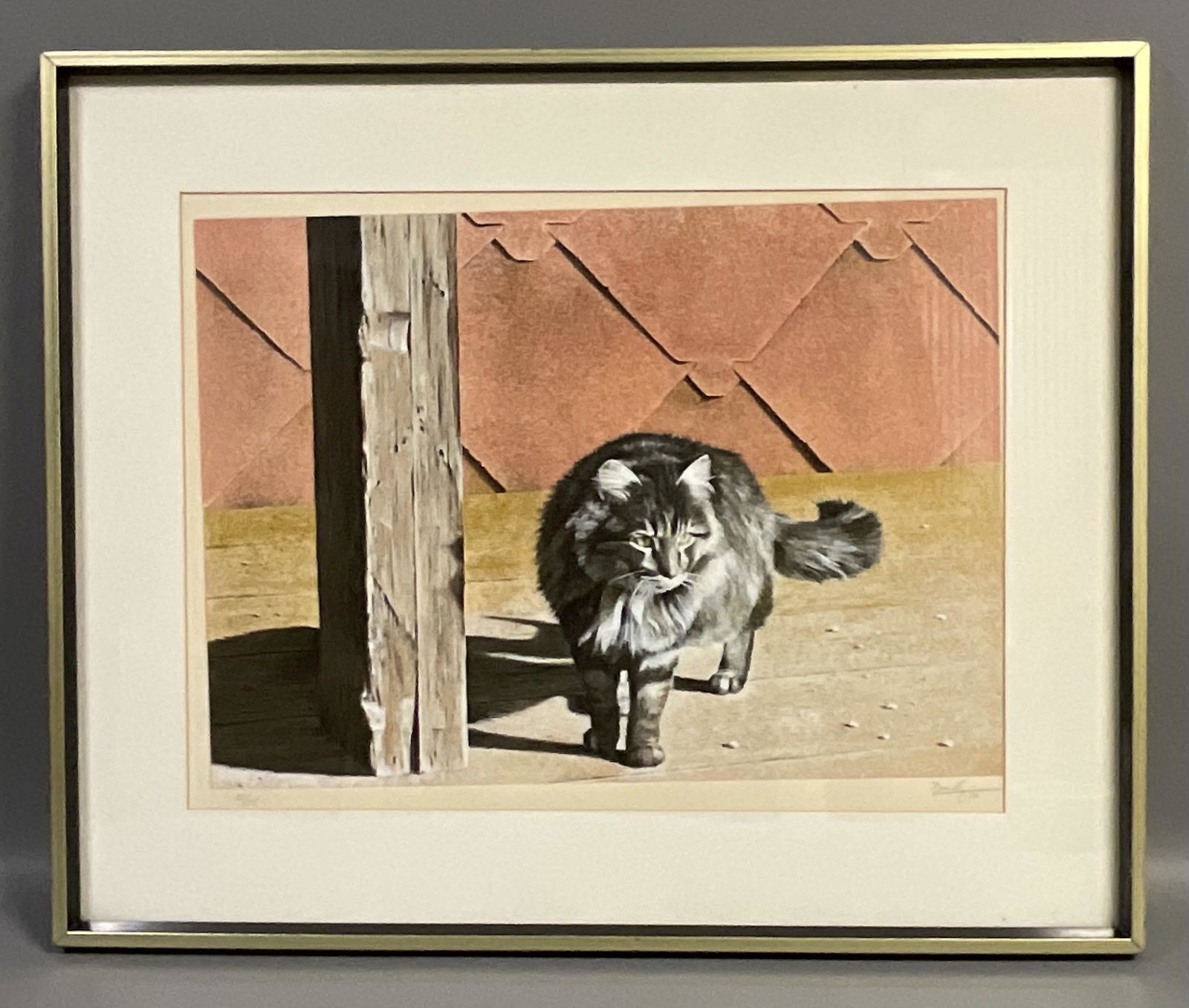 KEN DANBY, SILKSCREEN (1 of 4)