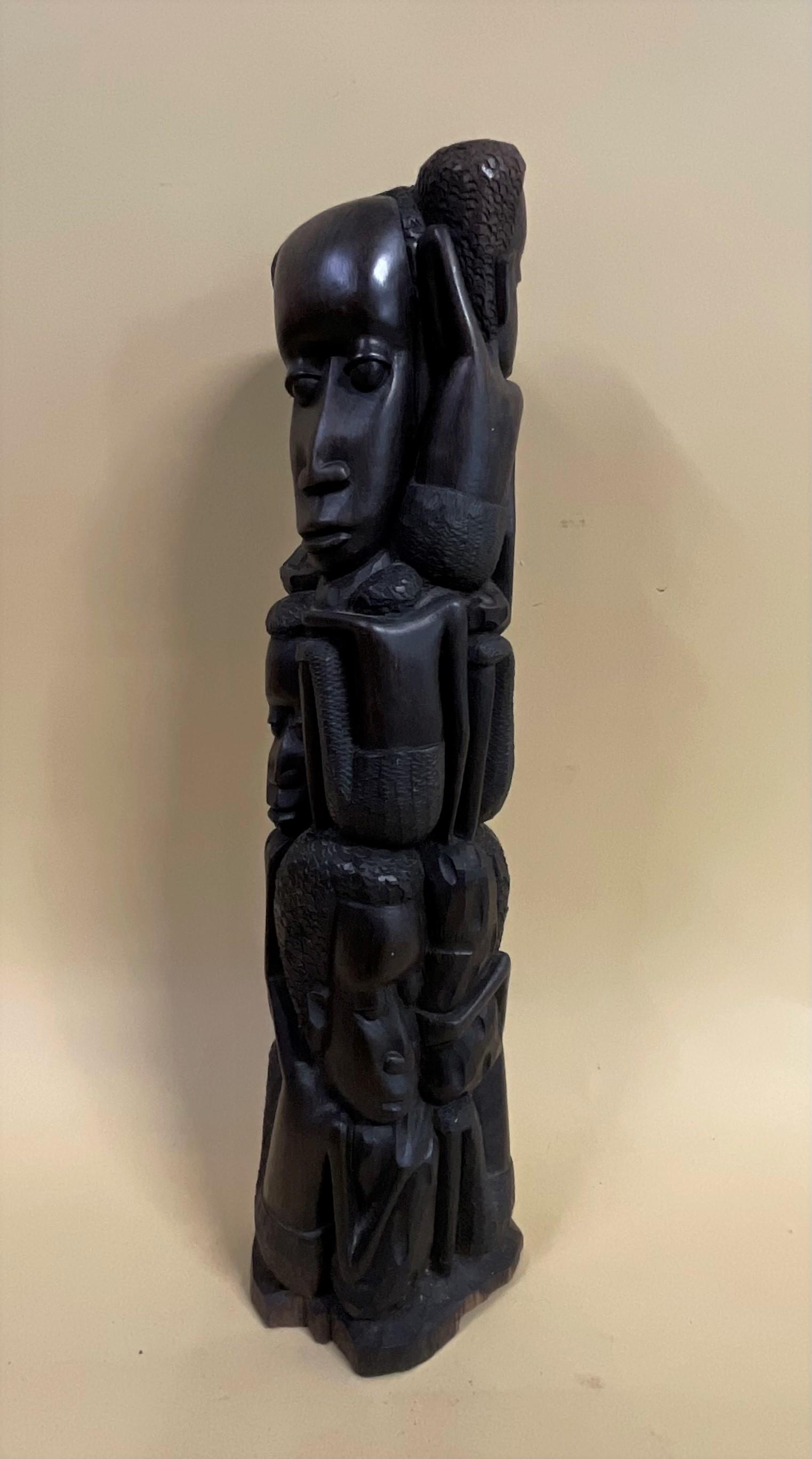 EAST AFRICAN CARVING (1 of 5)