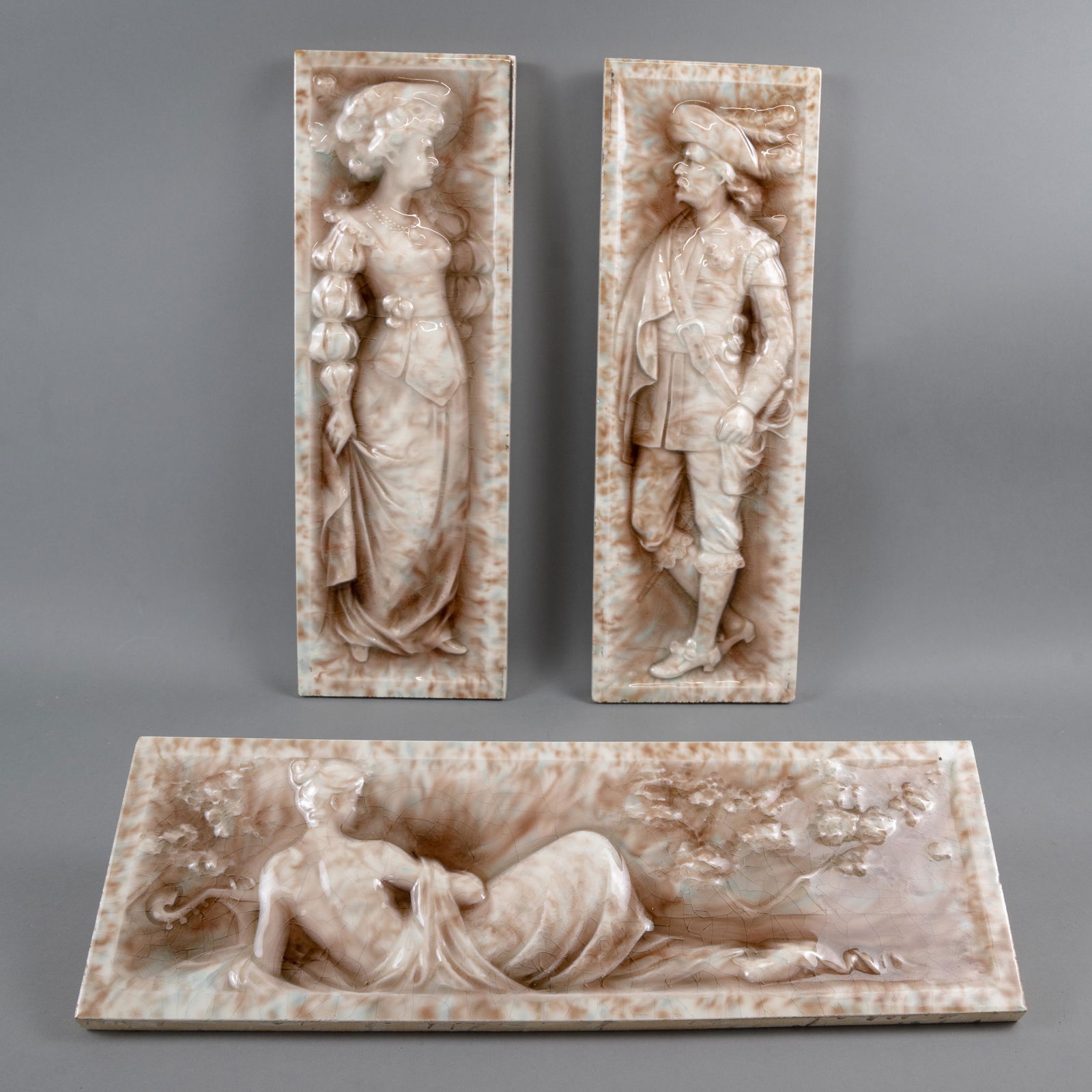 ARTS AND CRAFT DECORATIVE TILES (1 of 5)