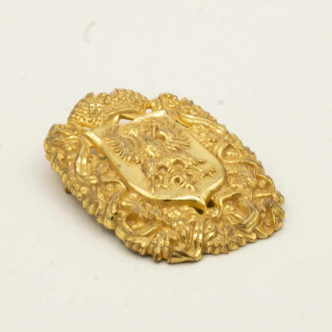 VINTAGE MIRIAM HASKELL BROOCH (1 of 3)