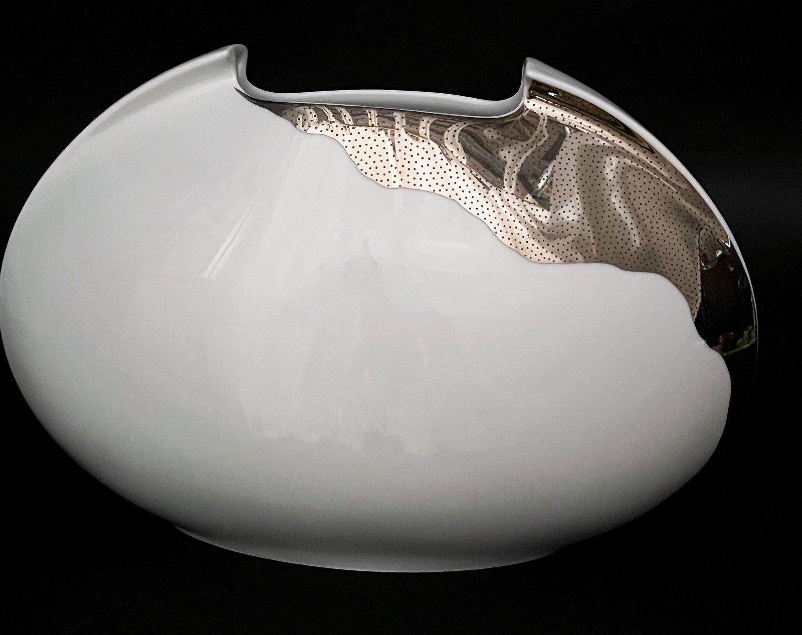 ROSENTHAL, SABATTINI VASE (1 of 6)