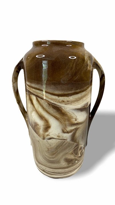 105 Weller Pottery Vase (1 of 3)