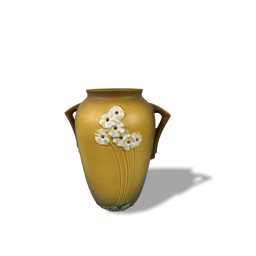 145 Roseville Primrose Pottery (1 of 3)