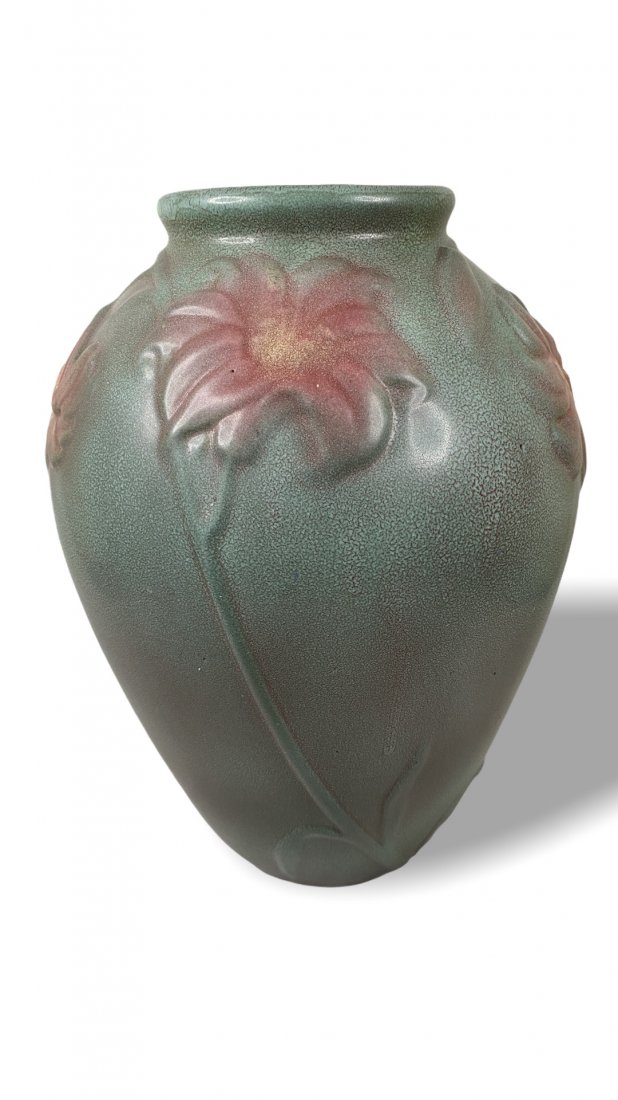 Weller Fru Russet Large Vase (1 of 6)