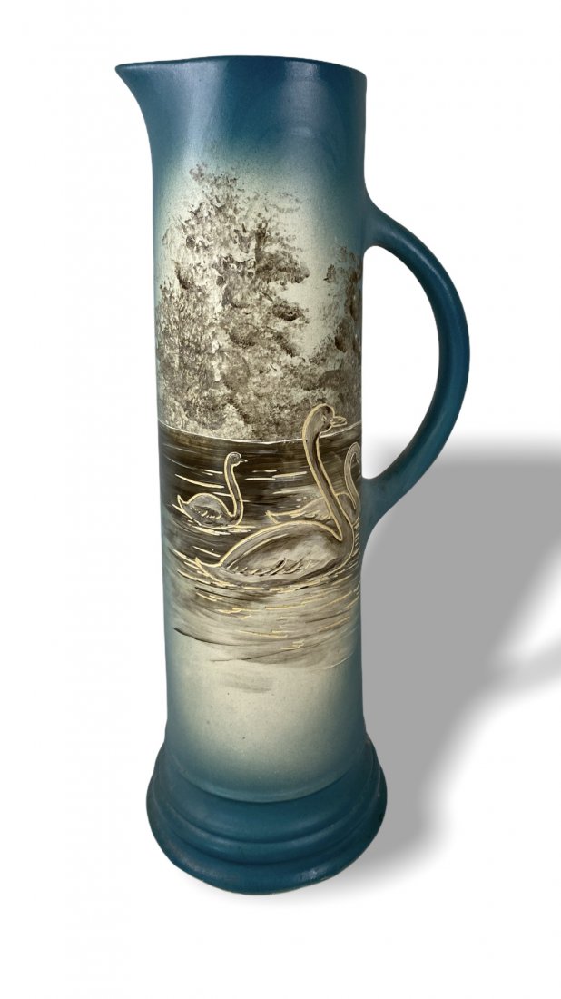 Weller Perfecto or Dickensware (1 of 6)