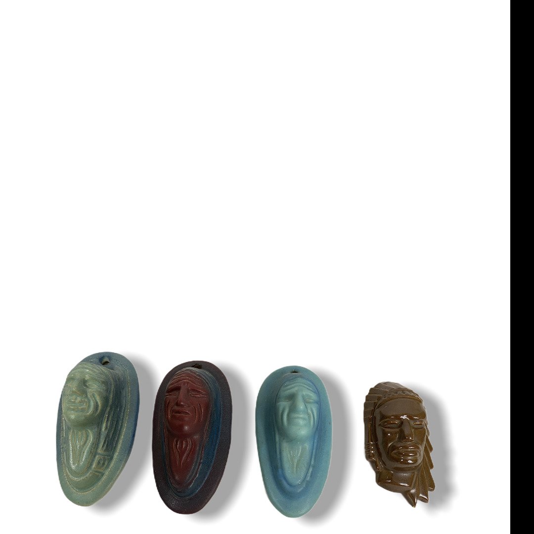 Van Briggle and Frankoma Pottery (1 of 3)