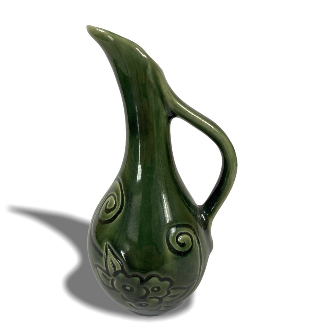 Van Briggle Pitcher (1 of 3)