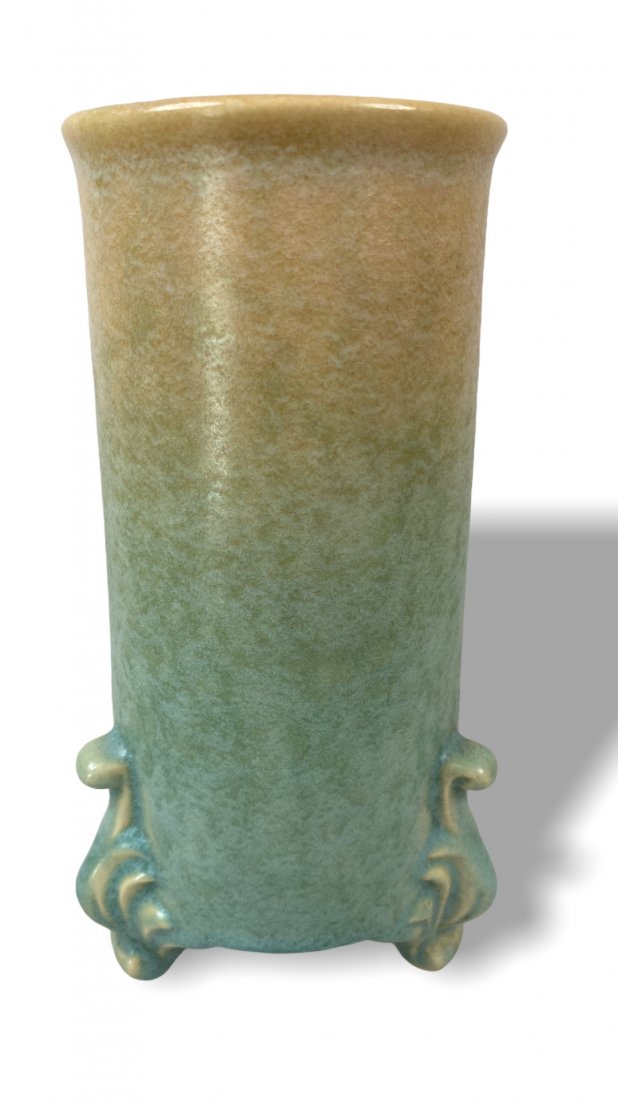 Weller Pottery Vase (1 of 3)