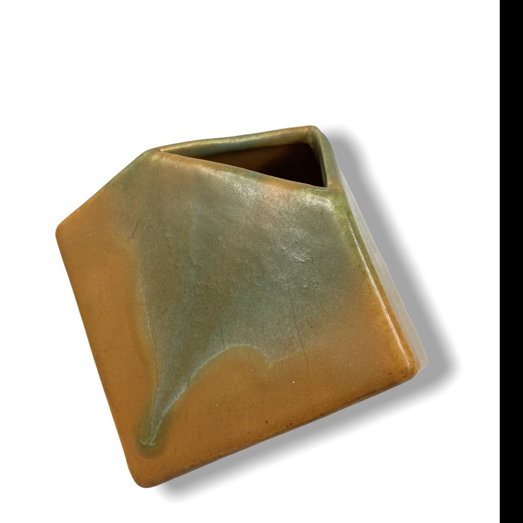 Muncie Pottery Ruba Rombic (1 of 6)