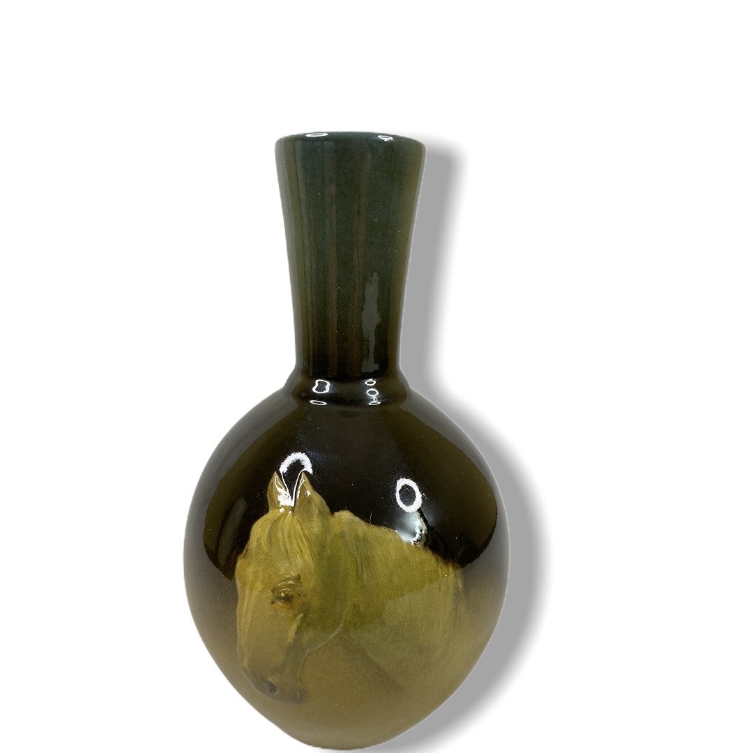 Rookwood Horse Standard Glaze (1 of 2)