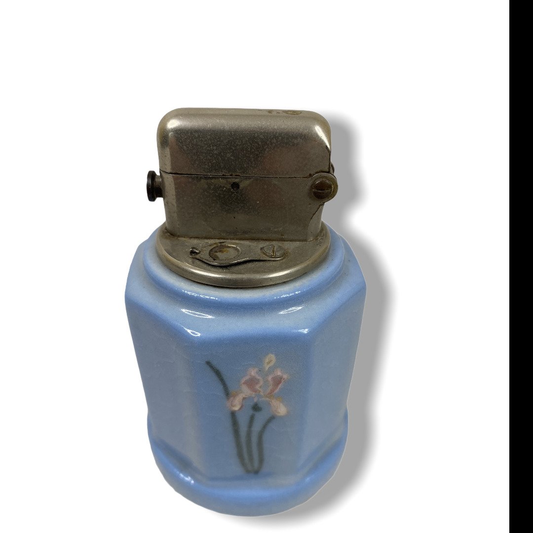 Rare  Rookwood Pottery lighter (1 of 4)