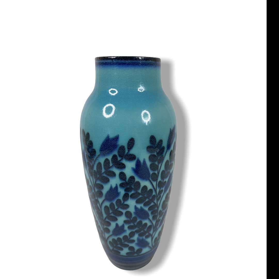 Rookwood pottery artist signed 1920 (1 of 4)