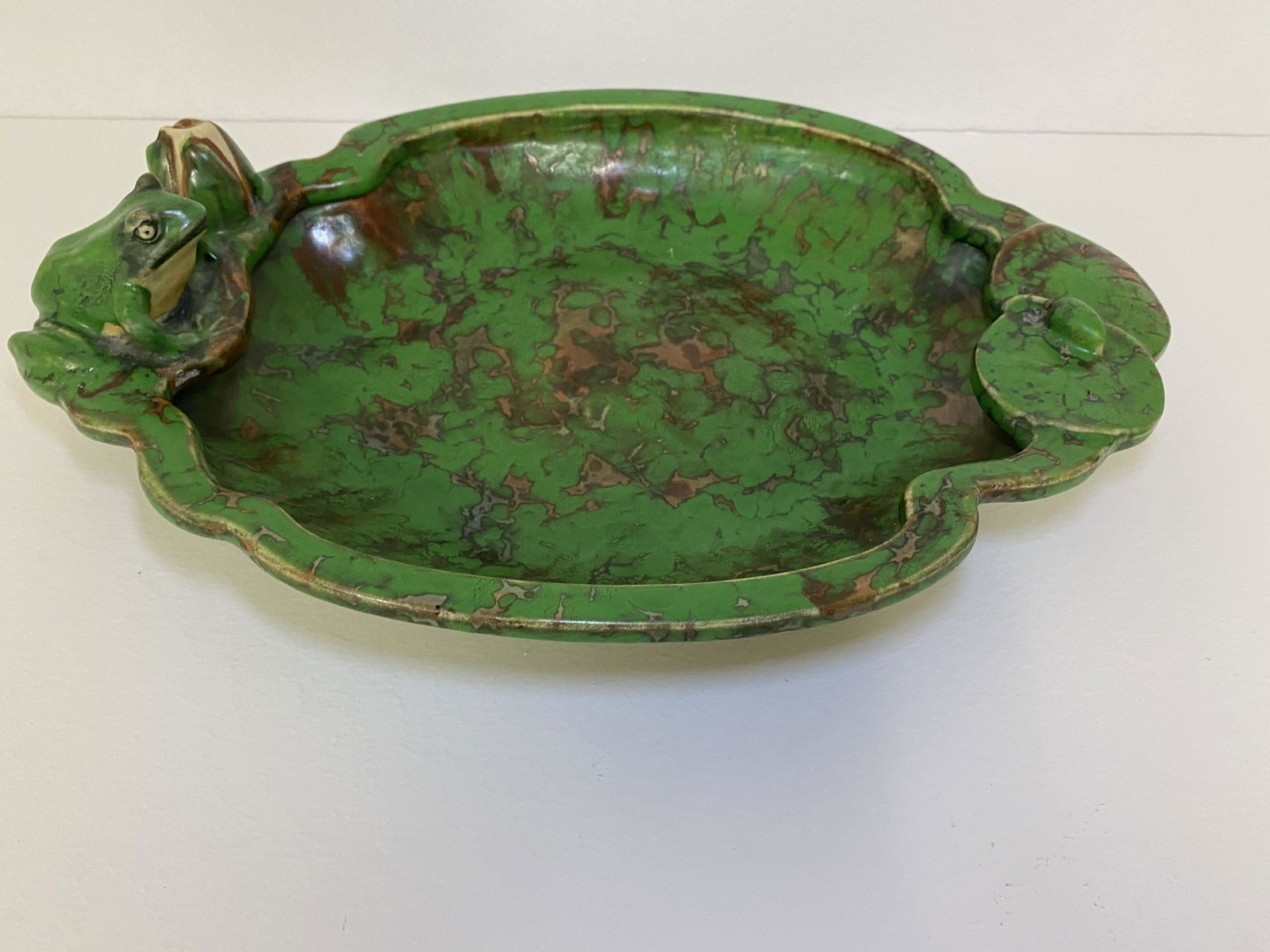 Weller Pottery  Bowl (1 of 2)