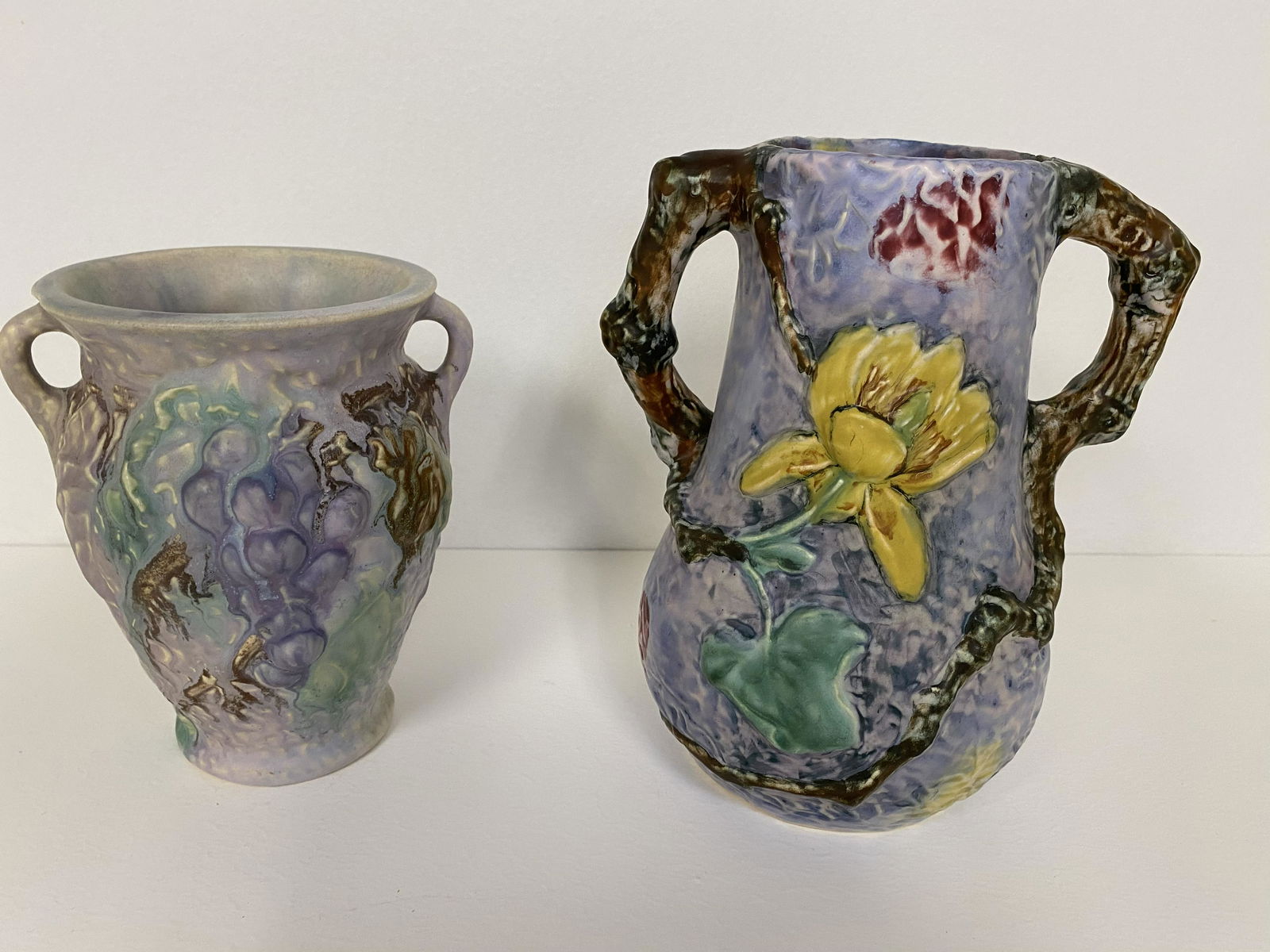 Weller Pottery  Vases (1 of 2)