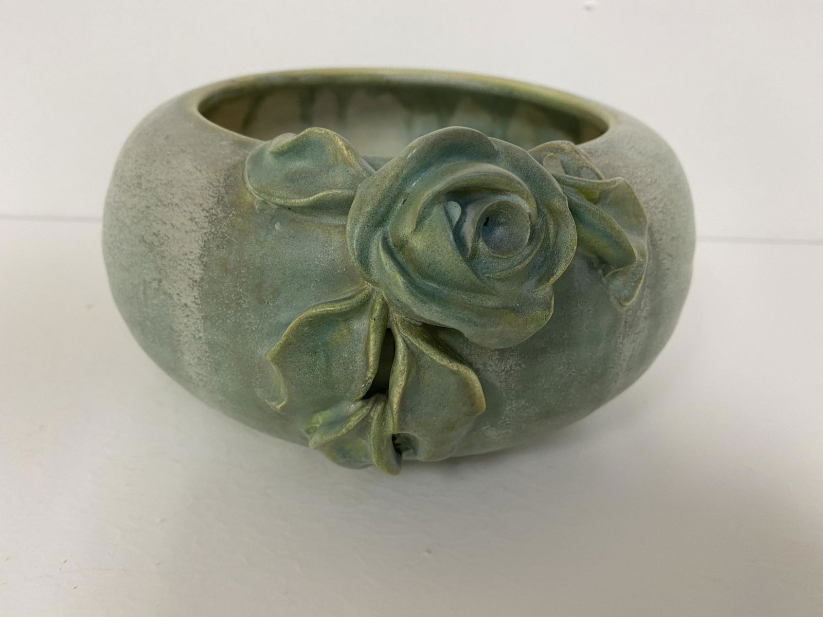 Fulper Pottery Bowl (1 of 2)