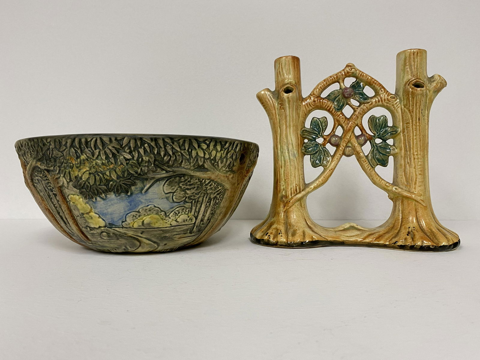 2 Weller Pottery (1 of 2)