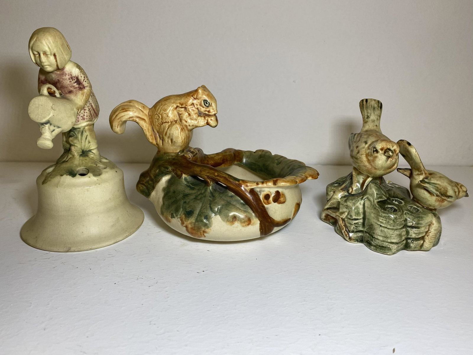 Weller Pottery Woodcraft (1 of 1)