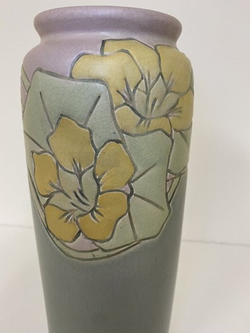 Impressive Weller Pottery (1 of 3)