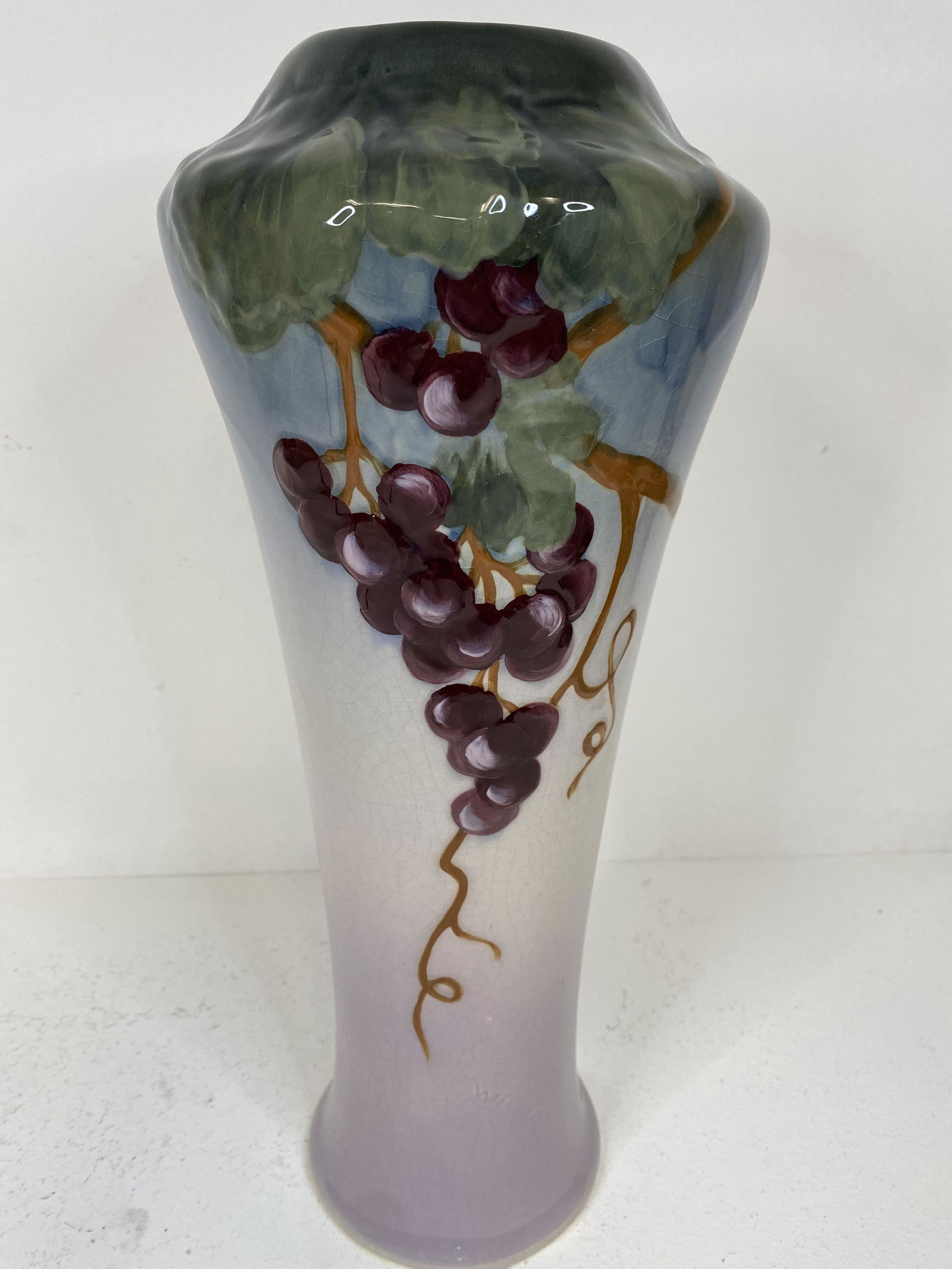 Monumental Weller Pottery (1 of 2)