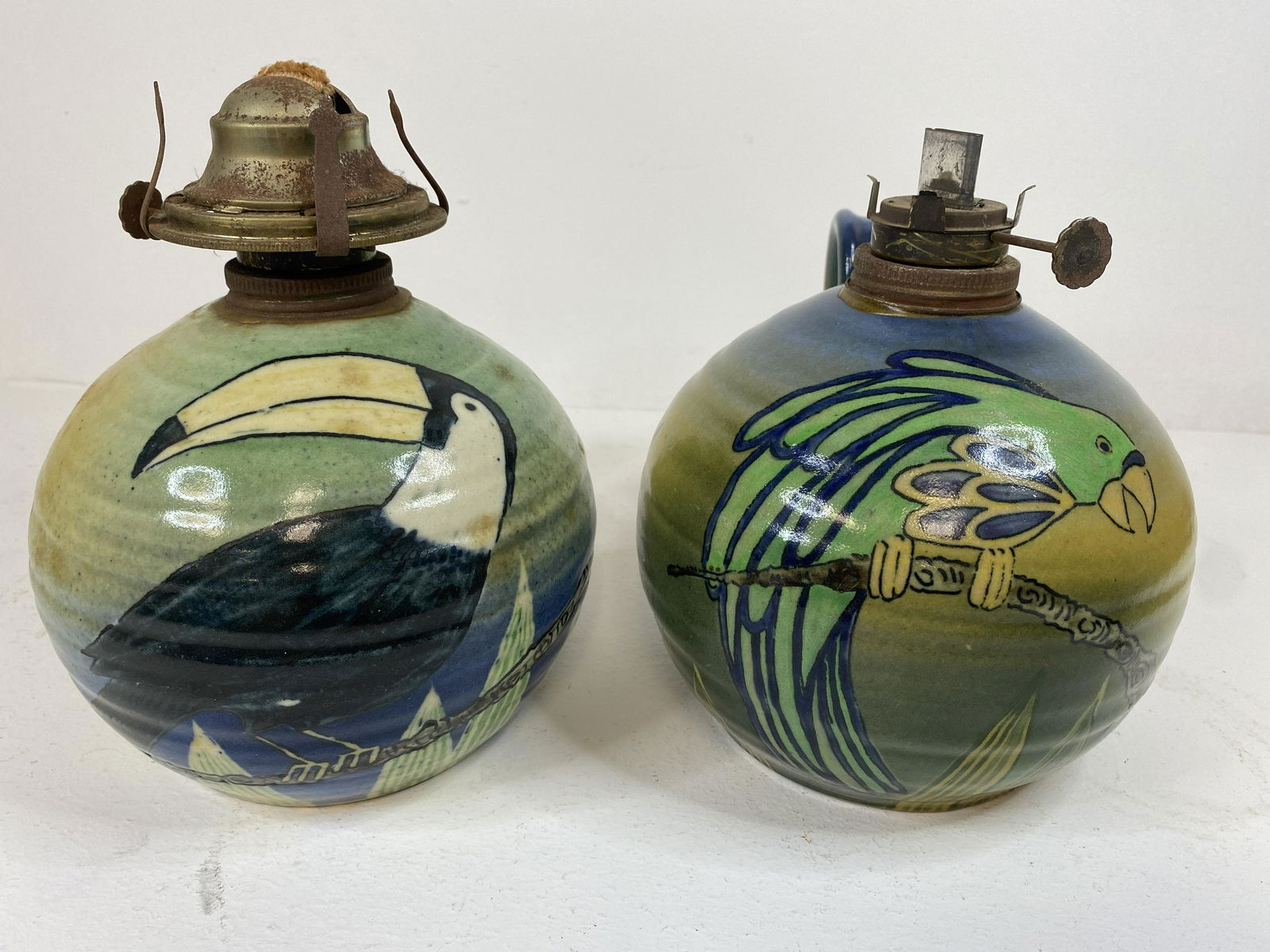 Santa Barbara Pottery (1 of 3)