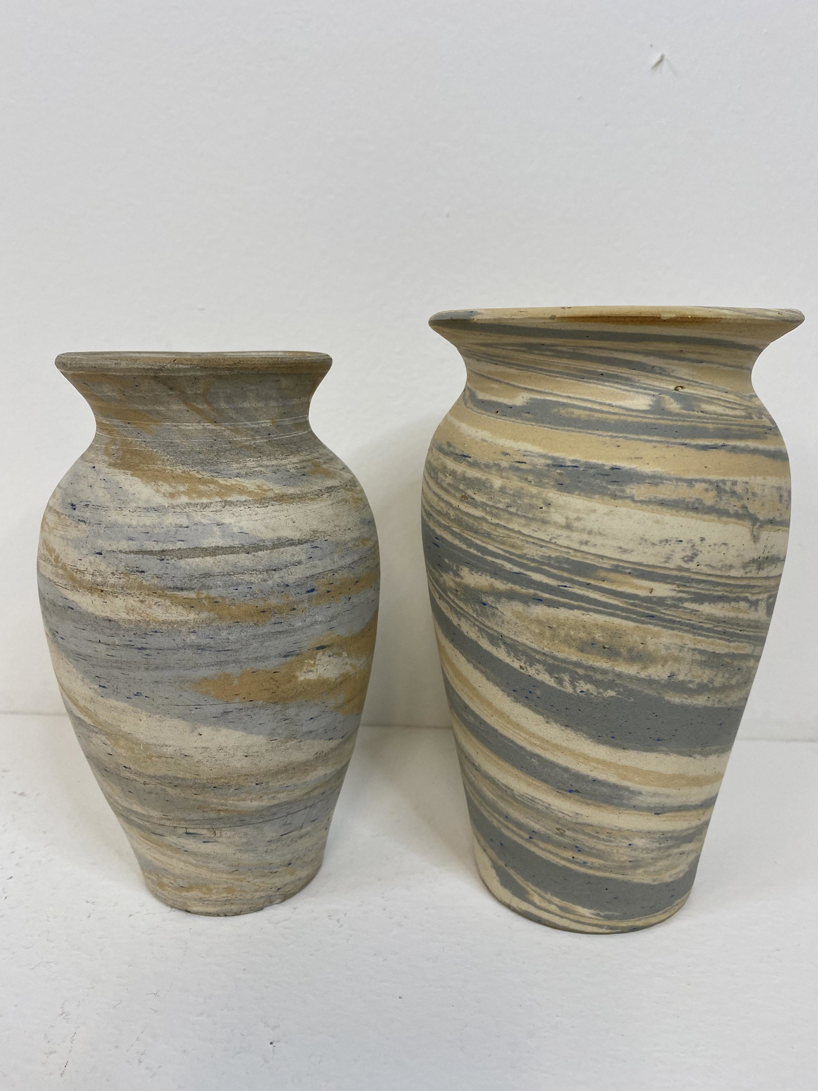 2 Evans Pottery Mission Swirl (1 of 2)