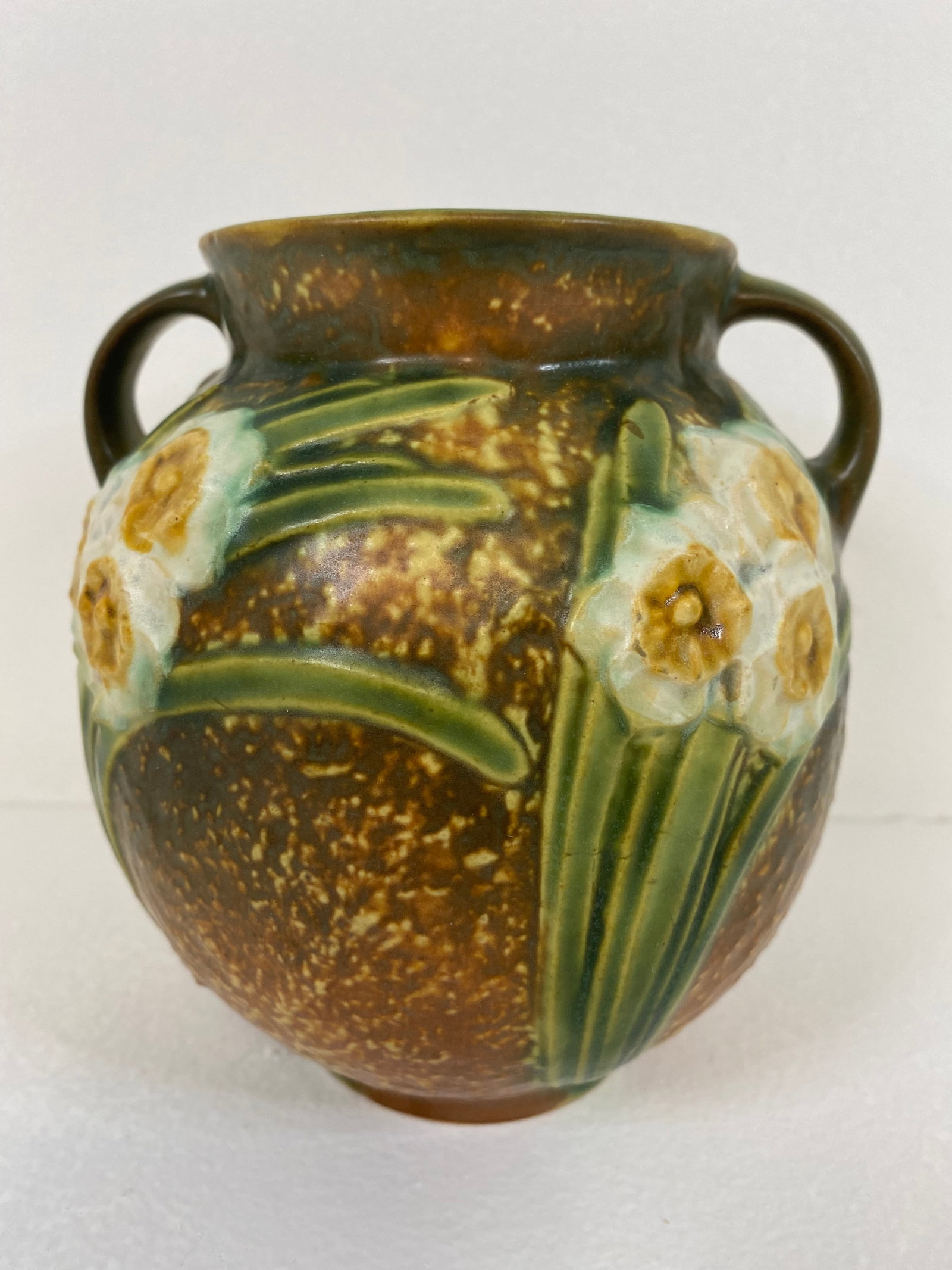 Roseville Pottery: Jonquil 541-7