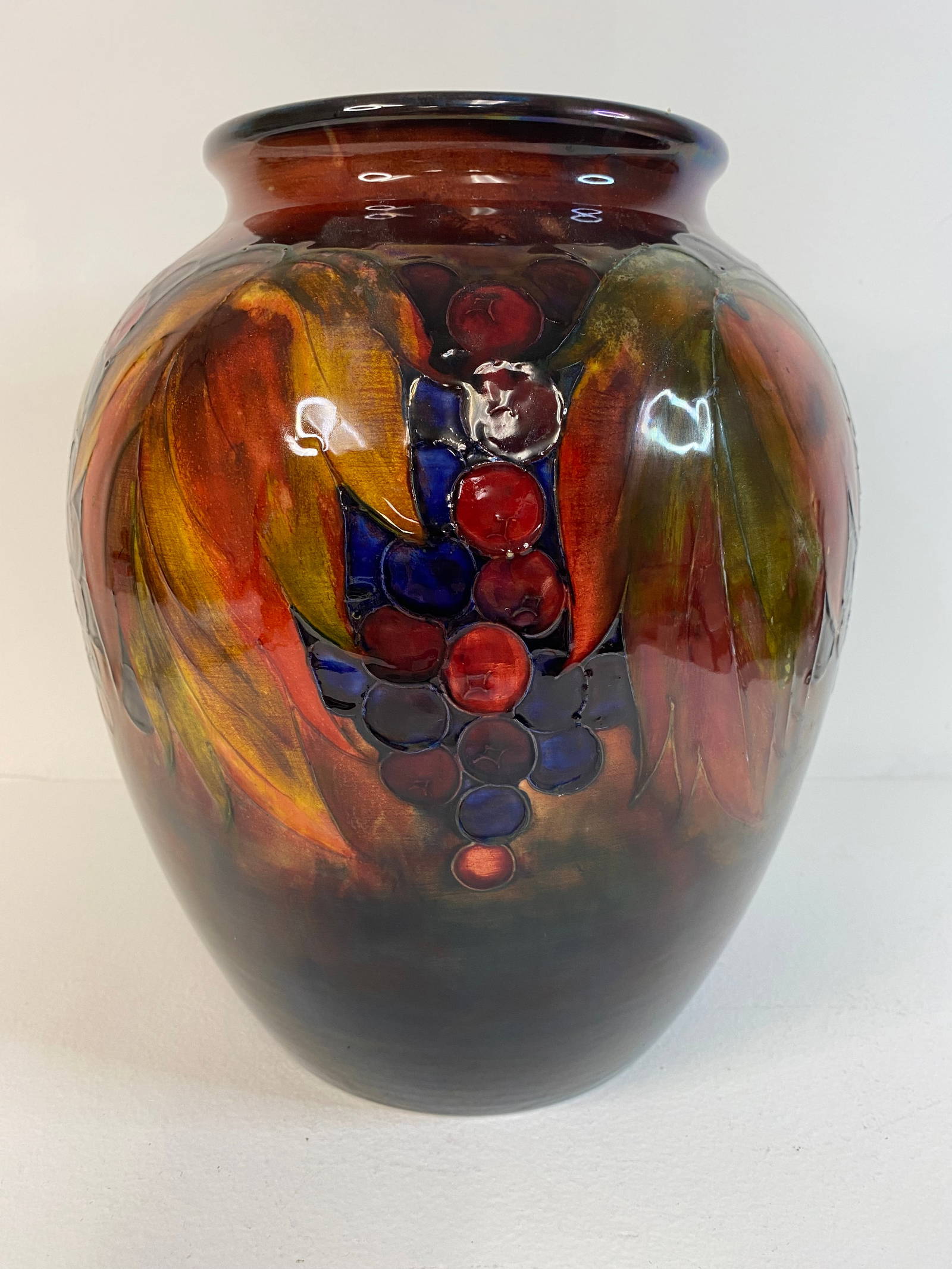 Moorcroft Pottery Auction