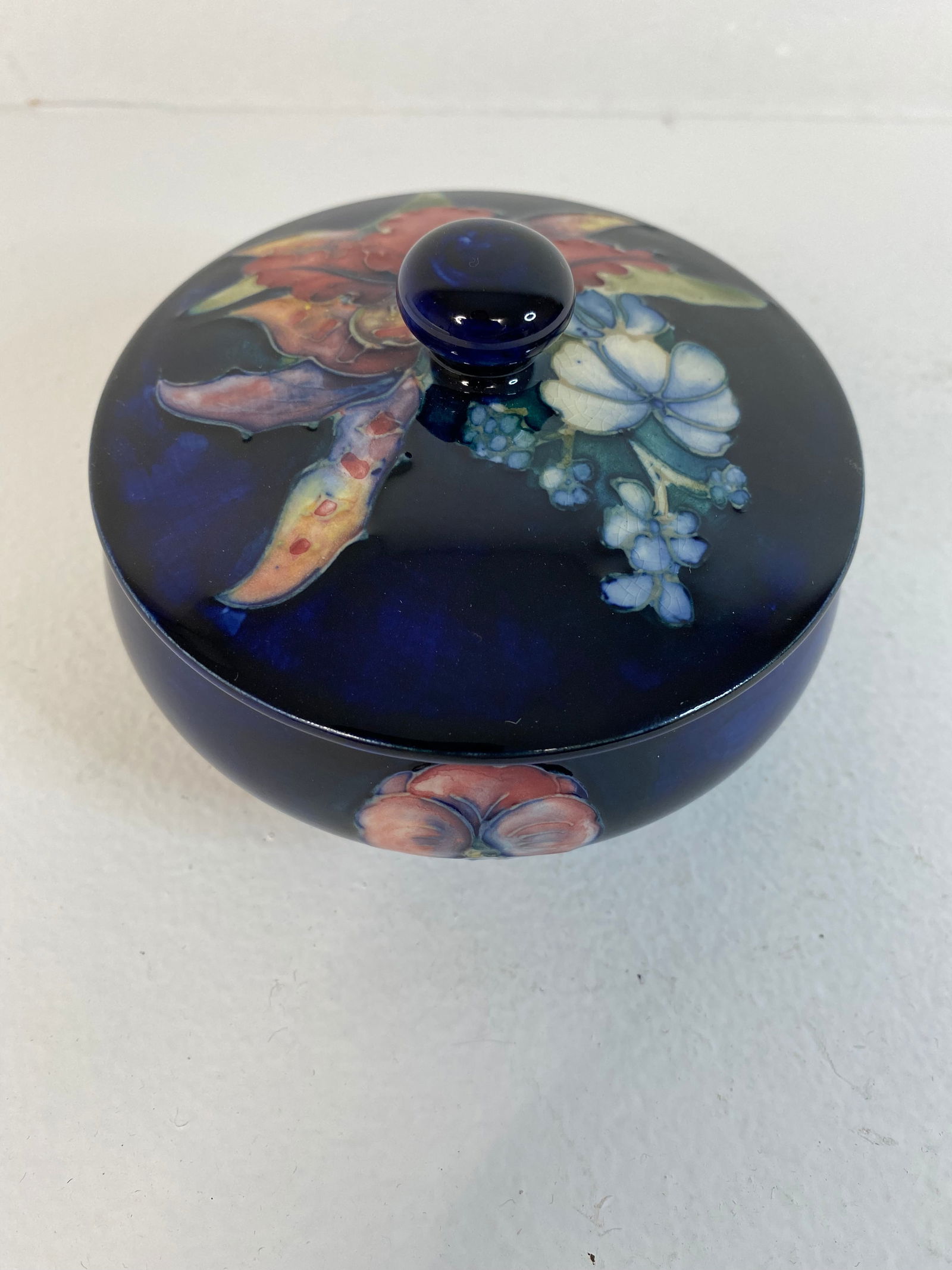 Moorcroft Pottery Auction