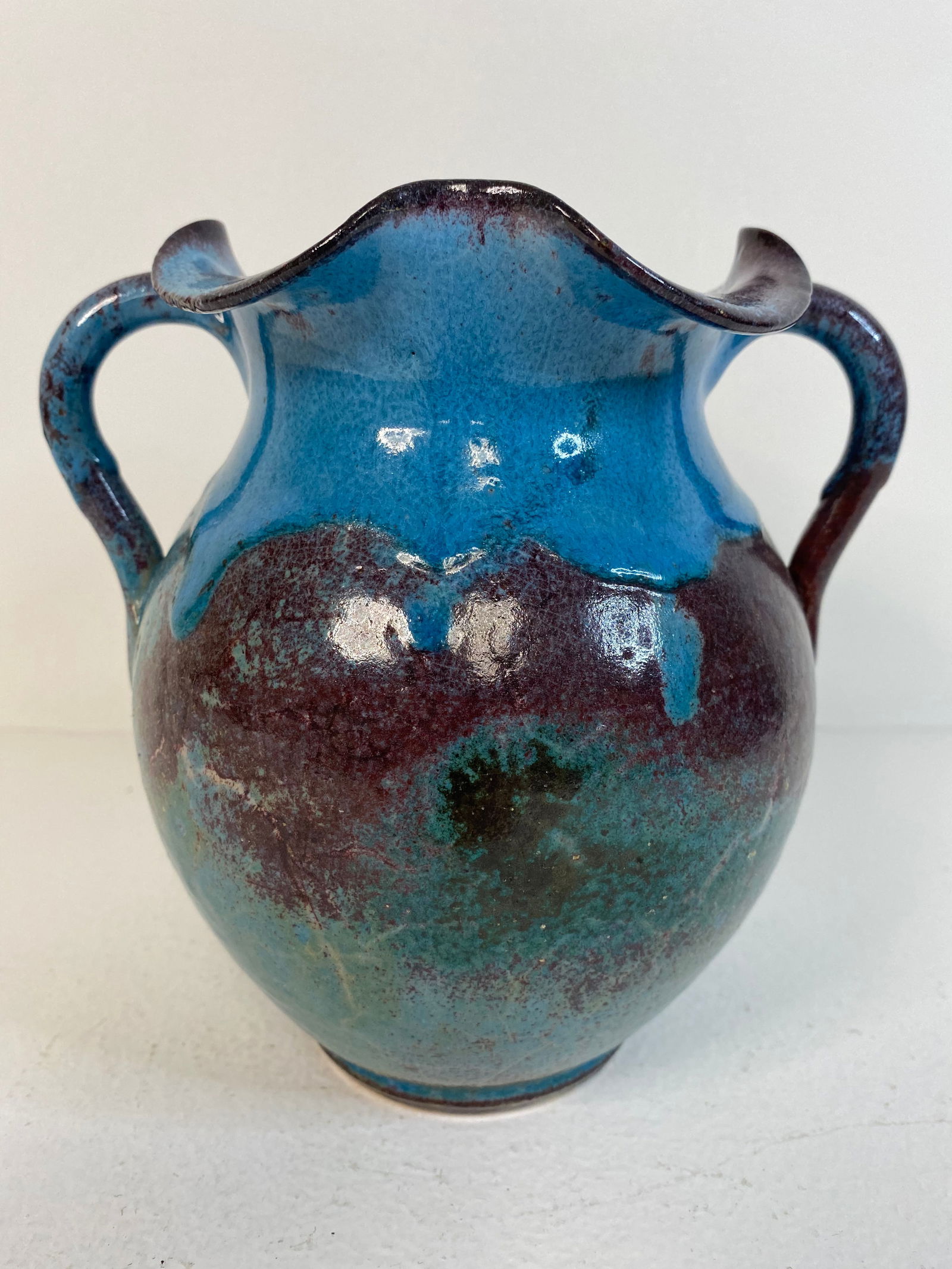 Ben Owen lll Pottery (1 of 3)