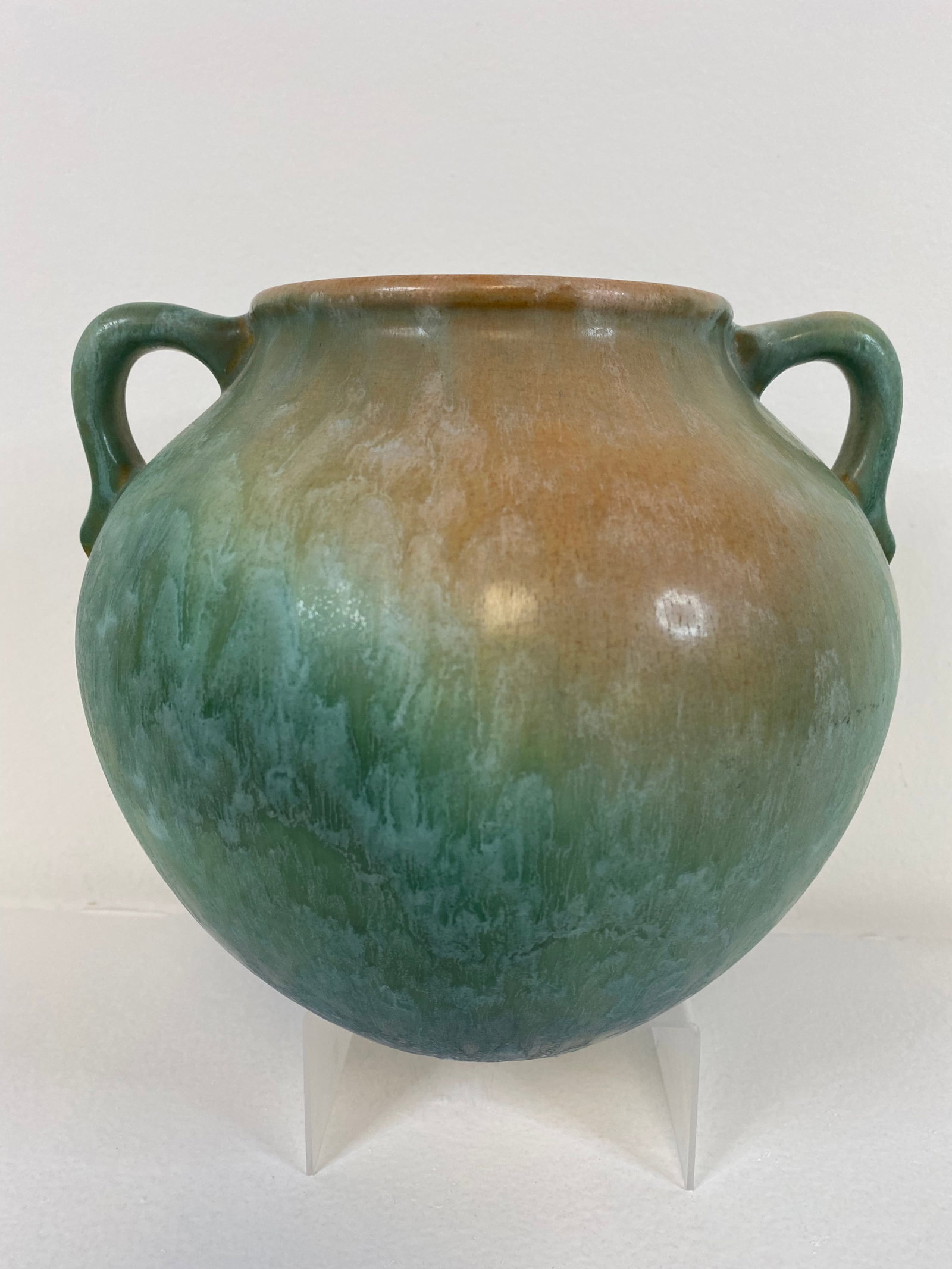 Roseville Pottery Earlam (1 of 4)