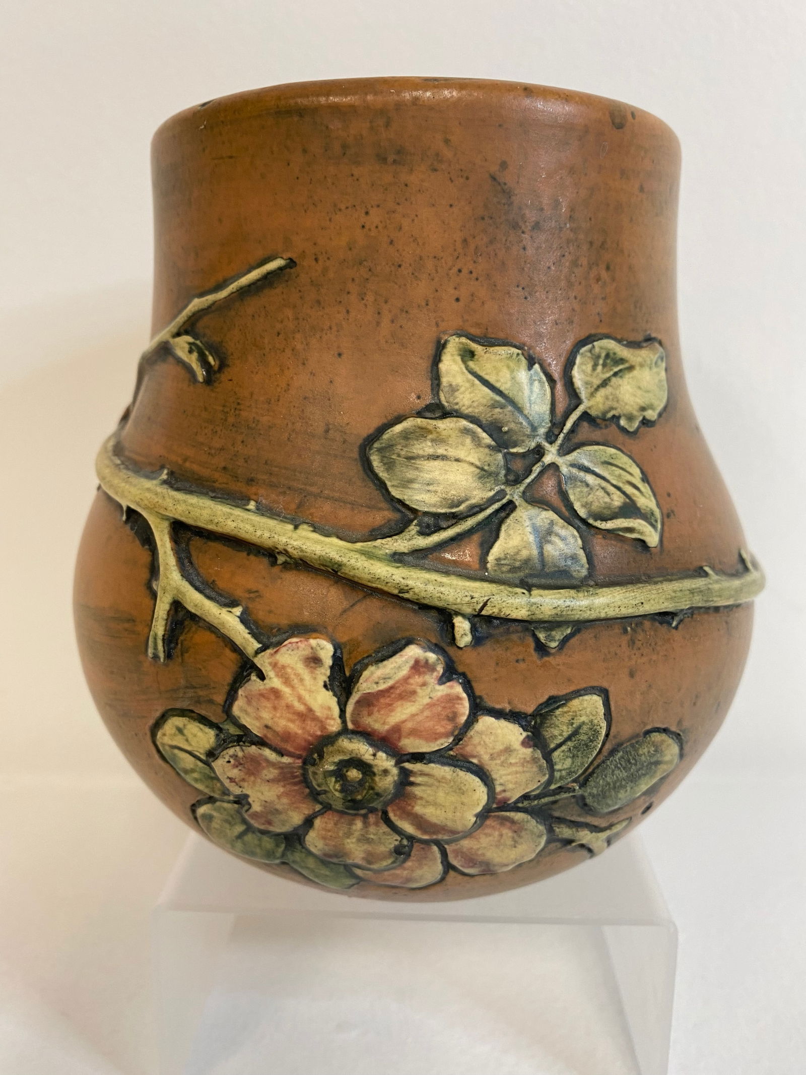 Weller Pottery Kenova (1 of 3)