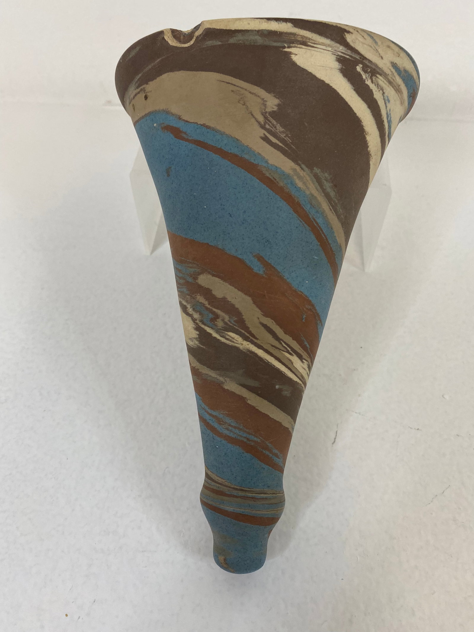 Niloak Pottery Mission Swirl (1 of 2)