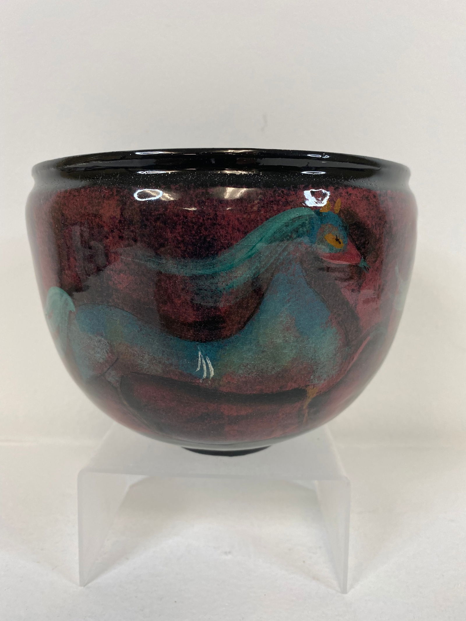 Pillin Pottery Horse (1 of 4)