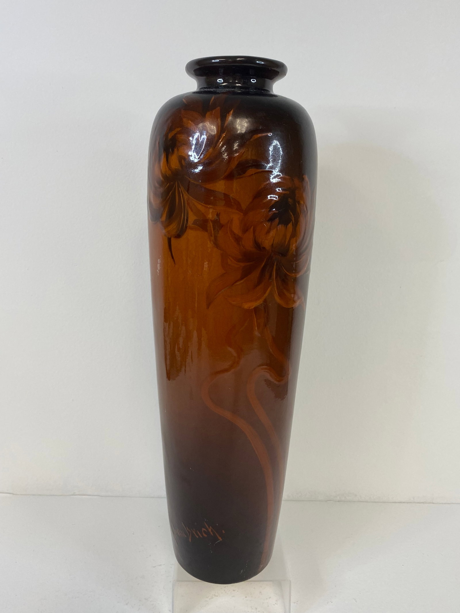 Weller Pottery Louellsa monumental (1 of 2)